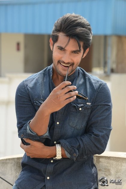 Aadi-Interview-About-Garam